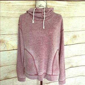 Roxy funnel neck sweater